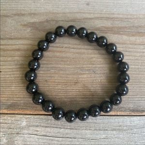 Black Obsidian Adjustable Bracelets